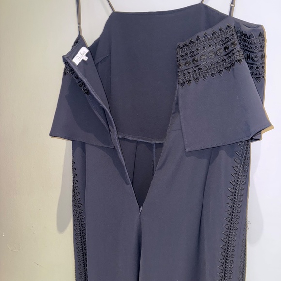 PARKER navy jump suit - Picture 8 of 9